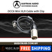 Austrian Audio OCC8 Mini XLR Cable with Clip - Music Bliss Malaysia