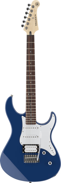 Yamaha PAC112V Pacifica Electric Guitar - United Blue