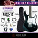 Yamaha PACS+12 Pacifica Standard Plus Electric Guitar, Rosewood Fingerboard - Music Bliss Malaysia