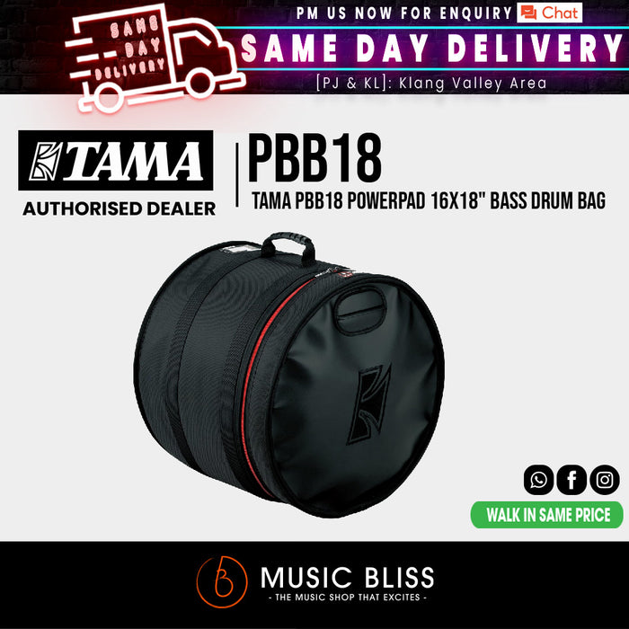 Tama PBB18 PowerPad 16x18