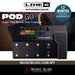 Line 6 POD Go Guitar Multi-effects Floor Processor - Music Bliss Malaysia