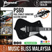 Ibanez PS60 Paul Stanley Signature Electric Guitar - Black - Music Bliss Malaysia