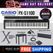 Casio PX-S1100 88-key Digital Piano with FREE Piano Bench - Music Bliss Malaysia