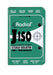 Radial Engineering J-Iso Stereo +4dB to -10dB converter - Music Bliss Malaysia
