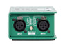 Radial Engineering J-Iso Stereo +4dB to -10dB converter - Music Bliss Malaysia