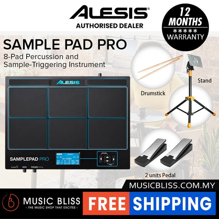 Alesis SamplePad Pro Percussion Pad