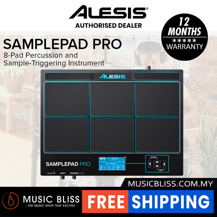 Alesis SamplePad Pro Percussion Pad