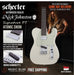 Schecter Nick Johnston Signature PT - Atomic Snow - Music Bliss Malaysia