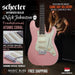 Schecter Nick Johnston Traditional - Atomic Coral [MII] - Music Bliss Malaysia