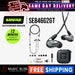 Shure SE846 Gen 2 Sound Isolating Earphones - Graphite - Music Bliss Malaysia