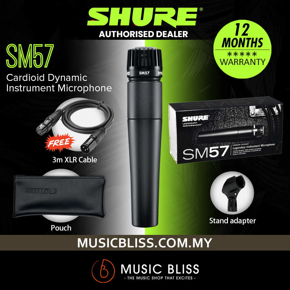 SHURE 10% OFF Min Spend RM300