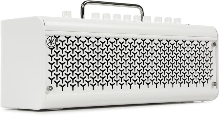 Yamaha THR30 II Wireless - 30-watt Modeling Combo - White - Music Bliss Malaysia
