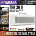 Yamaha THR30 II Wireless - 30-watt Modeling Combo - White - Music Bliss Malaysia