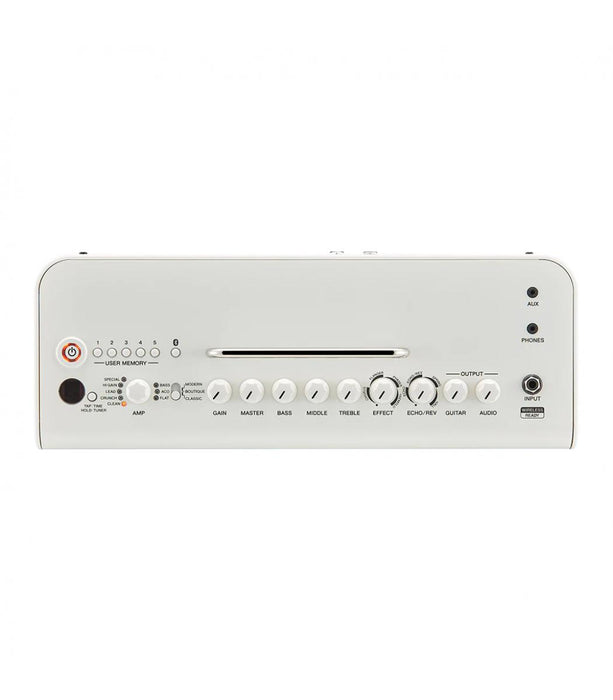Yamaha THR30 II Wireless - 30-watt Modeling Combo - White - Music Bliss Malaysia