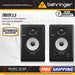 Behringer TRUTH 3.5-inch Powered Studio Monitor - Pair - Music Bliss Malaysia