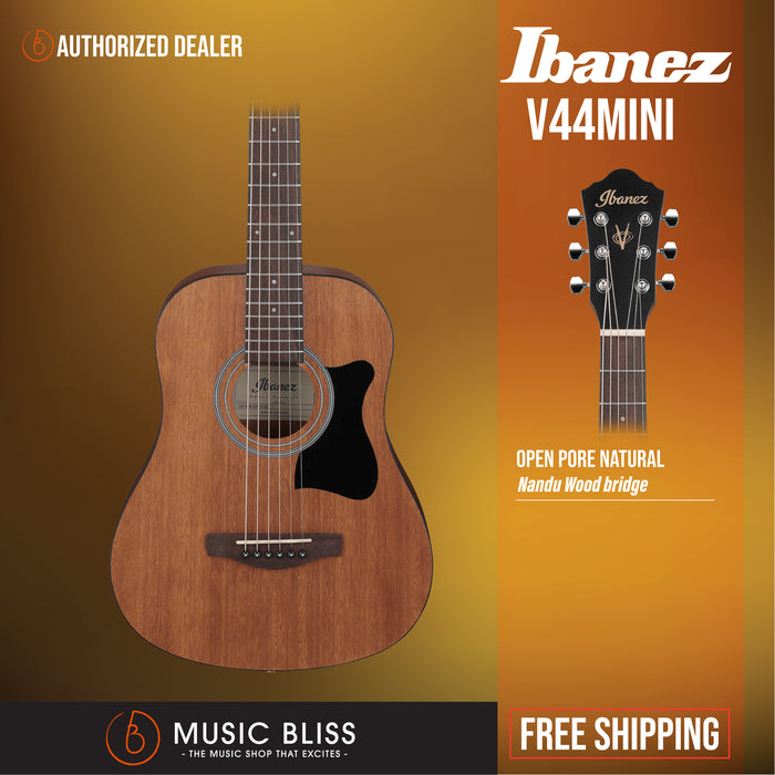 Ibanez v series store acoustic guitar