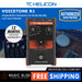 TC-Helicon VoiceTone R1 Vocal Reverb Pedal - Music Bliss Malaysia