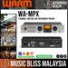 Warm Audio WA-MPX 1-channel Tube Mic/Line/Instrument Preamp - Music Bliss Malaysia