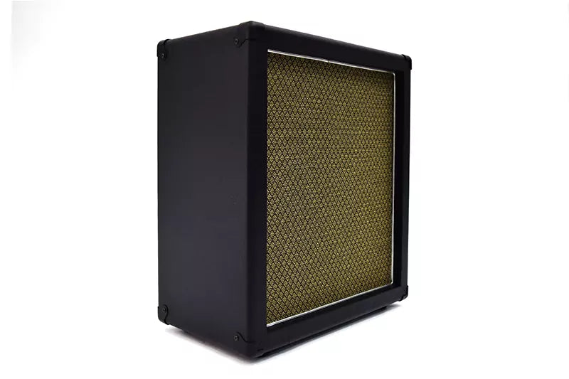 Ceriatone Extension 1x12 Cabinet with WGS ET-65 Speakers - Black - Music Bliss Malaysia
