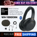 Sony WH-1000XM4 Wireless Noise Cancelling Headphones - Black - Music Bliss Malaysia