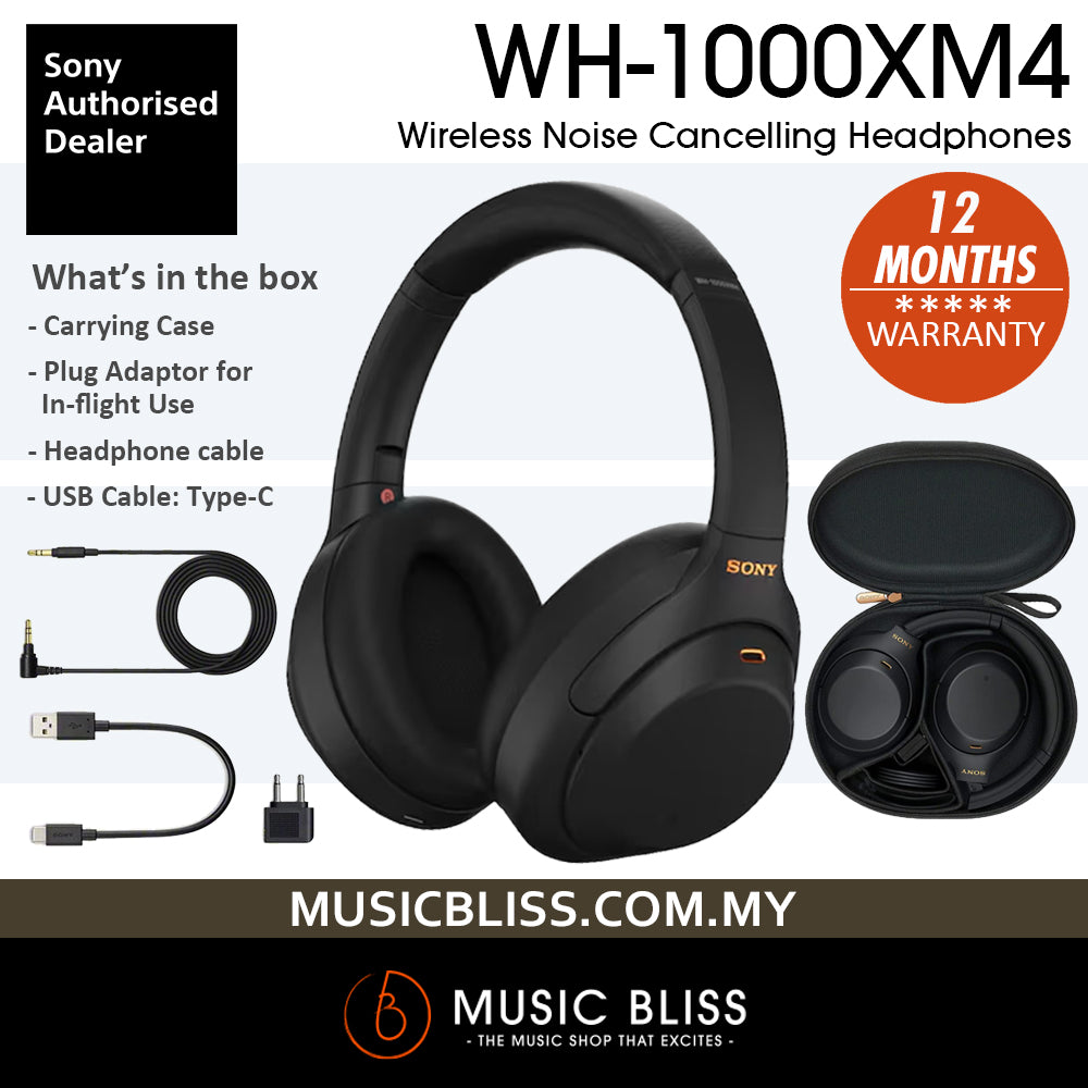 SONY ver WH-1000XM4