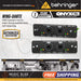 Behringer WING-DANTE 64-channel Dante Expansion Card - Music Bliss Malaysia