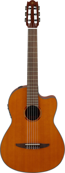 Yamaha NCX1C Acoustic/Electric Nylon String with Cedar Top