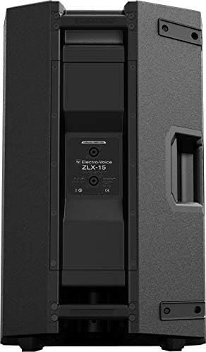 EV Electro-Voice ZLX-15 G2 1000W 15" Passive Speaker - Music Bliss Malaysia