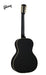 GIBSON L-00 ORIGINAL LEFT-HANDED ACOUSTIC-ELECTRIC GUITAR - EBONY - Music Bliss Malaysia