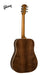 GIBSON HUMMINGBIRD STUDIO WALNUT LEFT-HANDED ACOUSTIC-ELECTRIC GUITAR - NATURAL - Music Bliss Malaysia