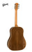 GIBSON J-45 STUDIO WALNUT LEFT-HANDED ACOUSTIC-ELECTRIC GUITAR - WALNUT BURST - Music Bliss Malaysia