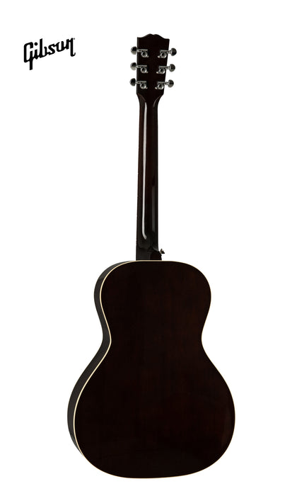 GIBSON L-00 STANDARD LEFT-HANDED ACOUSTIC-ELECTRIC GUITAR - VINTAGE SUNBURST - Music Bliss Malaysia