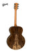 GIBSON SJ-200 STUDIO WALNUT LEFT-HANDED ACOUSTIC-ELECTRIC GUITAR - ANTIQUE NATURAL - Music Bliss Malaysia