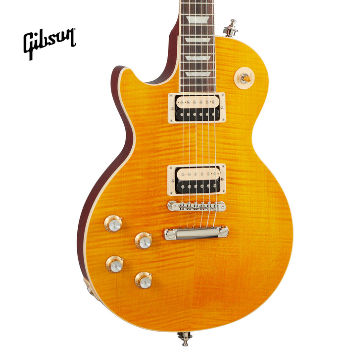 GIBSON SLASH LES PAUL STANDARD LEFT-HANDED ELECTRIC GUITAR - APPETITE BURST - Music Bliss Malaysia