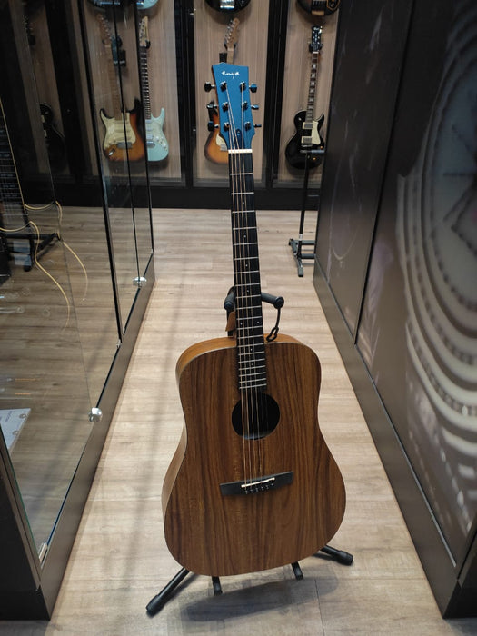 B-STOCK (BS-202) ENYA ED-X1E 41" HPL DREADNOUGHT ACOUSTIC GUITAR (EDX1E)