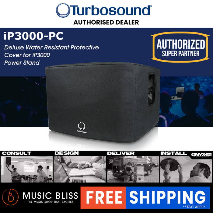 Turbosound iNSPIRE iP3000-PC Speaker Cover