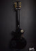 GIBSON 1958 LES PAUL STANDARD HEAVY AGED - EBONY - Music Bliss Malaysia