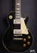 GIBSON 1958 LES PAUL STANDARD HEAVY AGED - EBONY - Music Bliss Malaysia