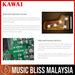 Kawai Novus NV5S Hybrid Digital Piano - Music Bliss Malaysia