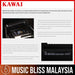 Kawai Novus NV5S Hybrid Digital Piano - Music Bliss Malaysia