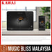 Kawai Novus NV5S Hybrid Digital Piano - Music Bliss Malaysia