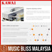 Kawai ES-920 Portable Digital Home Piano - Black - Music Bliss Malaysia