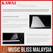 Kawai Novus NV10S Hybrid Digital Piano - Music Bliss Malaysia