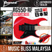 Ibanez Genesis Collection RG550 - Road Flare Red (RG550-RF) MADE IN JAPAN - Music Bliss Malaysia