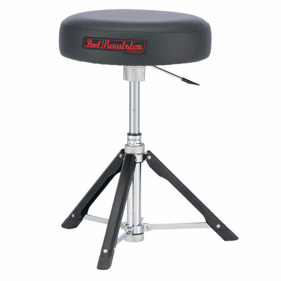 Pearl Roadster Multi-Core Gas Lift Drum Throne (D1500RGL) - Music Bliss Malaysia