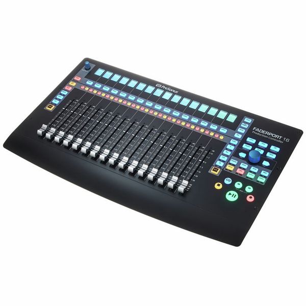 PreSonus FaderPort 16 16-channel Production Controller | Music