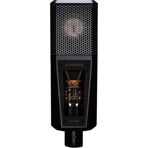 Lewitt LCT 840 Reference Class Tube Microphone (LCT-840 / LCT840) - Music Bliss Malaysia