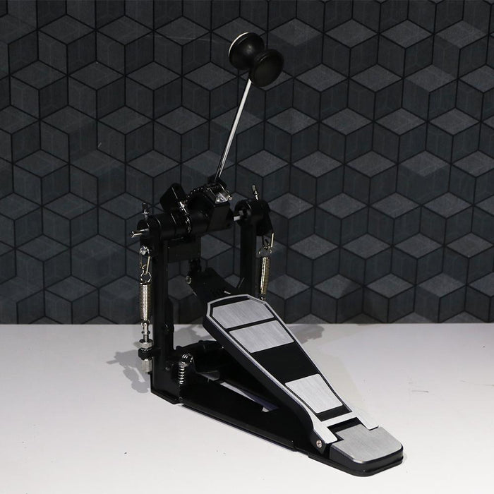 Bullet Groove Drum Pedal for Bass Drum, Kick Bass Drum Pedal, Drum Pedal for Electric and Acoustic Drum Sets - Music Bliss Malaysia