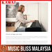 Kawai ES-120 Portable Digital Home Piano - White - Music Bliss Malaysia