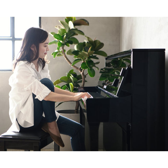 Kawai Novus NV5S Hybrid Digital Piano (NV-5S / NV 5S) - Music Bliss Malaysia